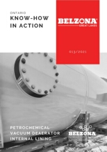 Vacuum Deaerator